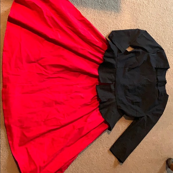 Retro dress - Picture 2 of 3